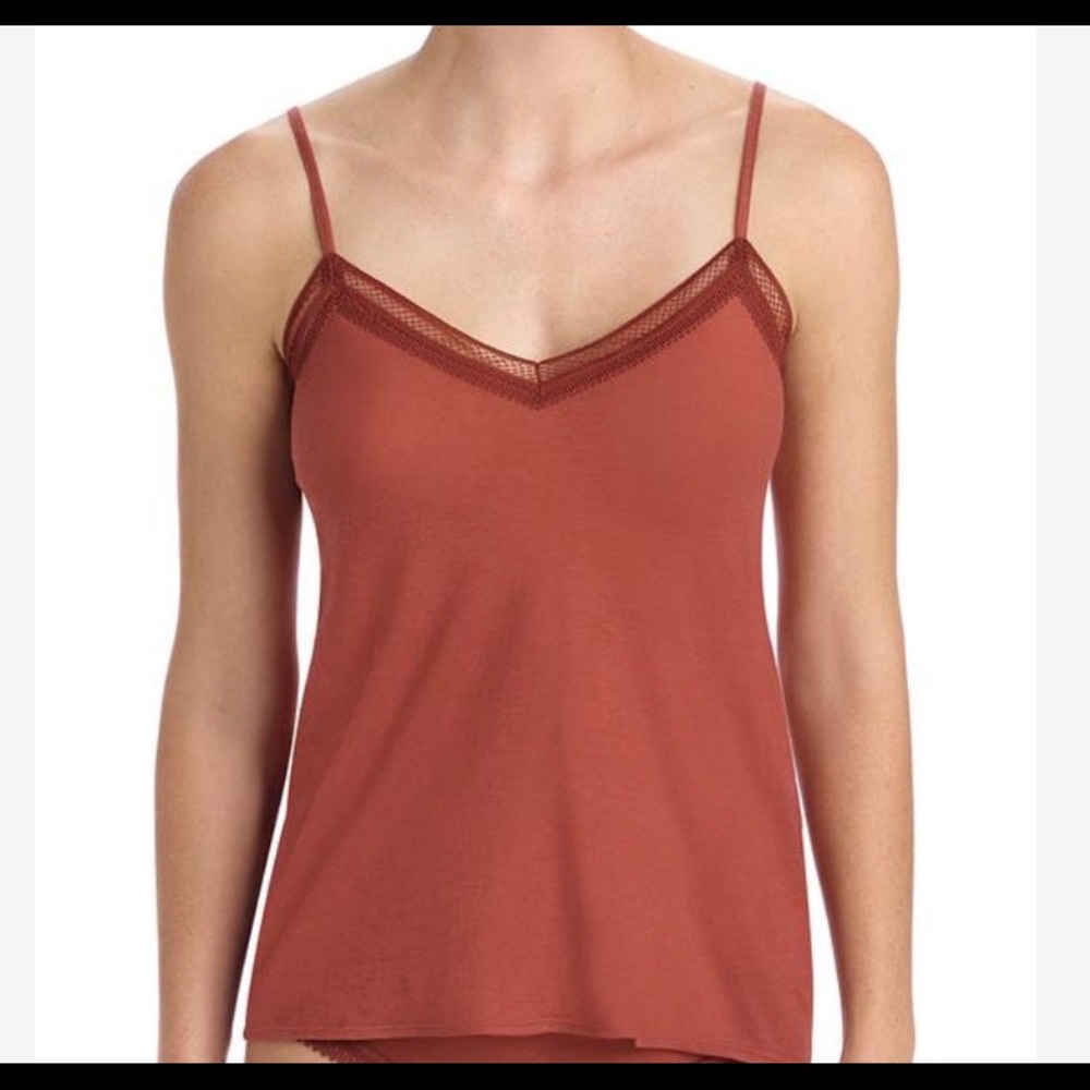 NWT Commando Pure Pima Cami